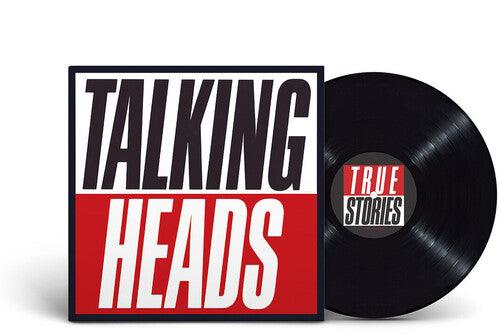The Talking Heads- True Stories { VINYL LP }