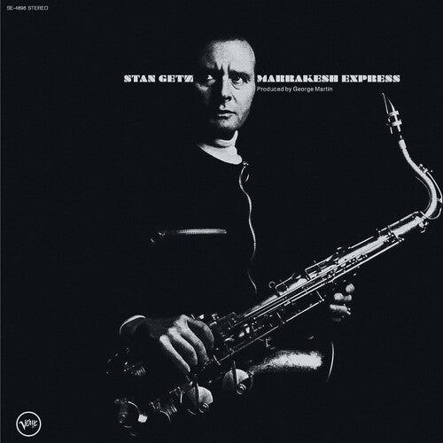 Stan Getz- Marrakesh Express (Verve By Request Series) { VINYL LP }