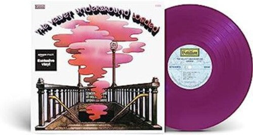 The Velvet Underground: Loaded - Purple Colored Vinyl - VINYL