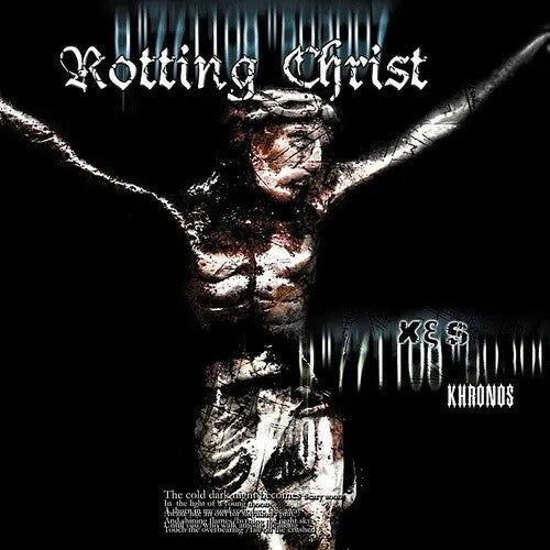 Rotting Christ: Khronos - VINYL