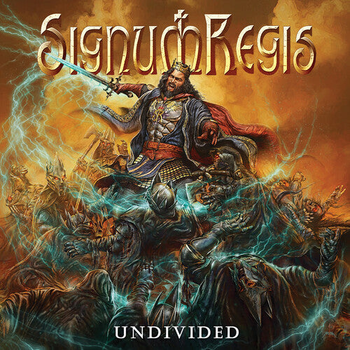 Signum Regis: Undivided - CD