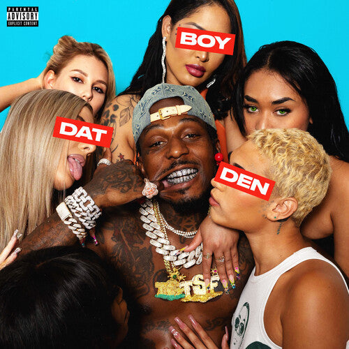 Sauce Walka: Dat Boy Den - Record