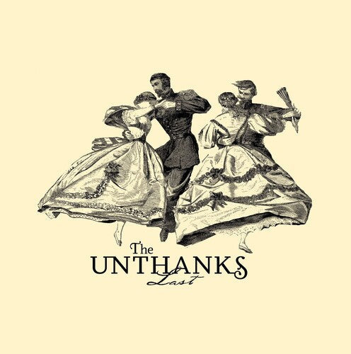 The Unthanks: Last - w/ Book - Record
