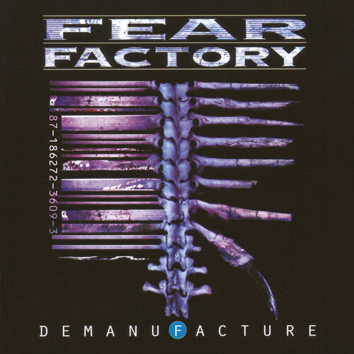 Fear Factory: Demanufacture - CD