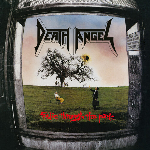 Death Angel: Frolic Through The Park +3Bt - CD