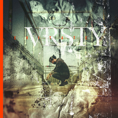 VRSTY: Levitate - CD