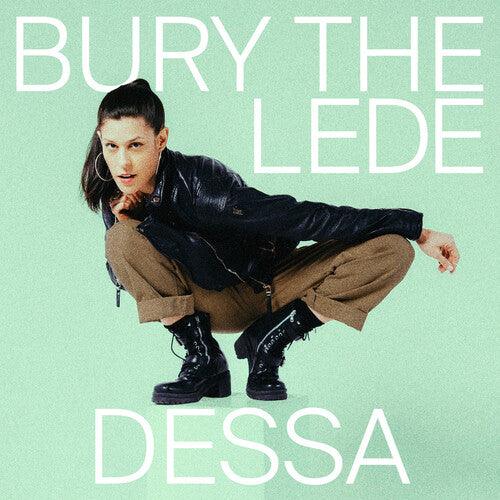 Dessa- Bury the Lede { VINYL LP }