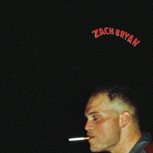 Zach Bryan- Zach Bryan { VINYL LP }