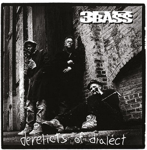 3rd Bass: Derelicts Of Dialect - Record