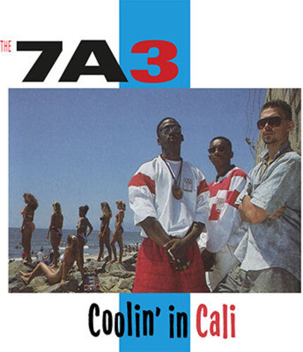 Seven a Three ( 7a3 ): Coolin' In Cali - Record
