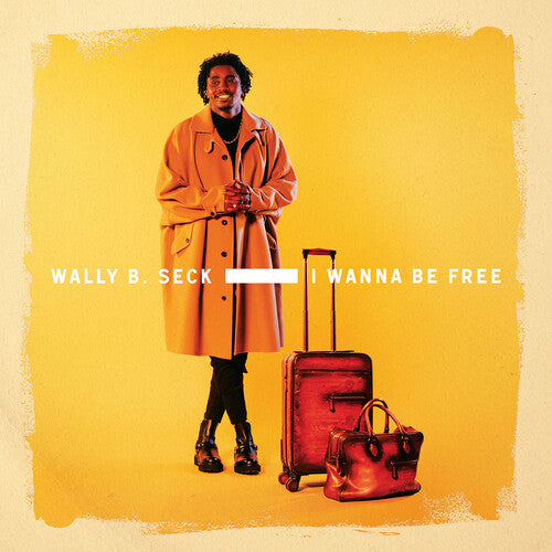 Wally Seck: I Wanna Be Free - Record
