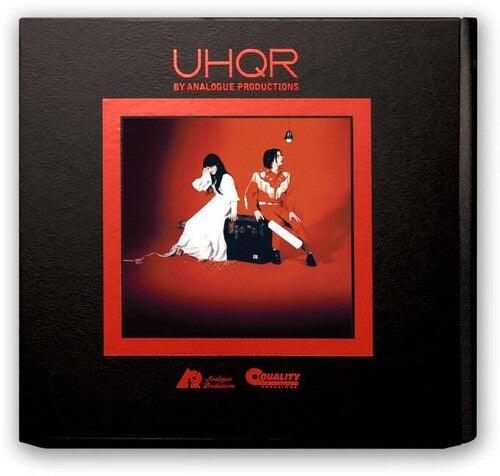 The White Stripes- Elephant (UHQR) { VINYL LP }