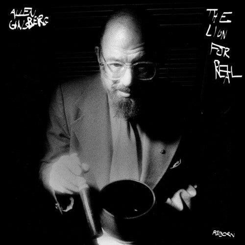Allen Ginsberg- The Lion For Real, Re-born (Clear Vinyl) { VINYL LP }