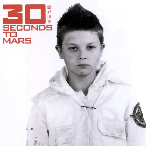 Thirty Seconds to Mars: Thirty Seconds To Mars - CD