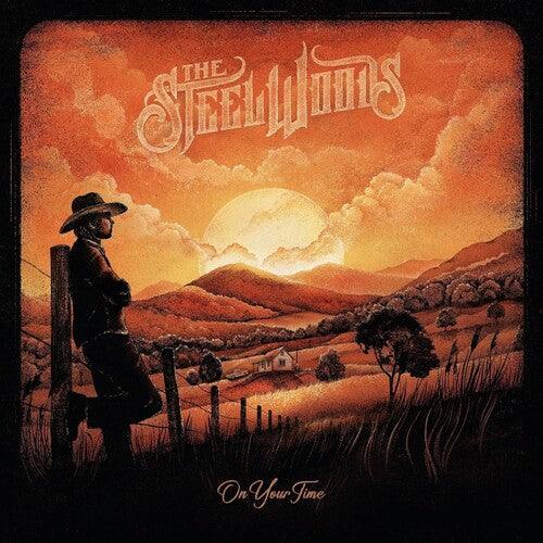 Steel Woods- On Your Time { VINYL LP }