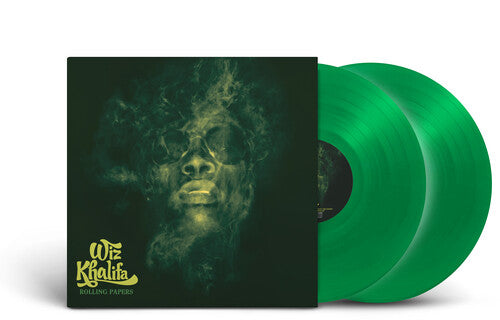Wiz Khalifa: Rolling Papers - Record