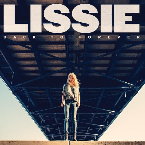 Lissie: Back To Forever - Record