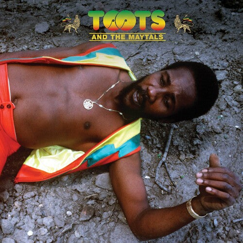 Toots & The Maytals: Pressure Drop: The Golden Tracks - CD