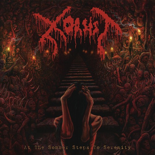 Xorsist: At The Somber Steps To Serenity - CD