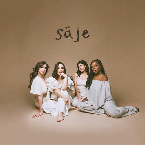 Saje: Saje - CD