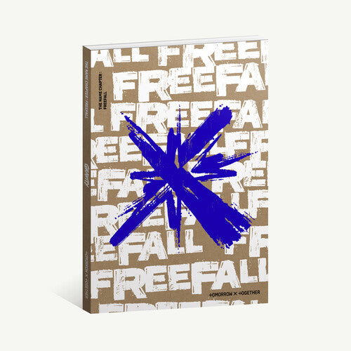 TOMORROW X TOGETHER: The Name Chapter: FREEFALL (GRAVITY) - CD
