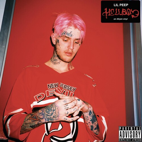 Lil Peep: Hellboy - Record