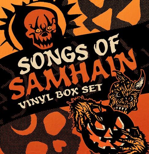 Twiztid- Twiztid Presents: Songs Of Samhain { VINYL LP }