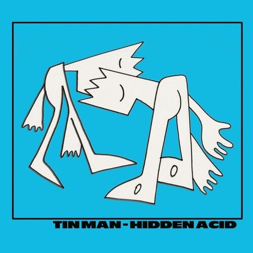 Tin Man: Hidden Acid - 12-INCH SINGLE