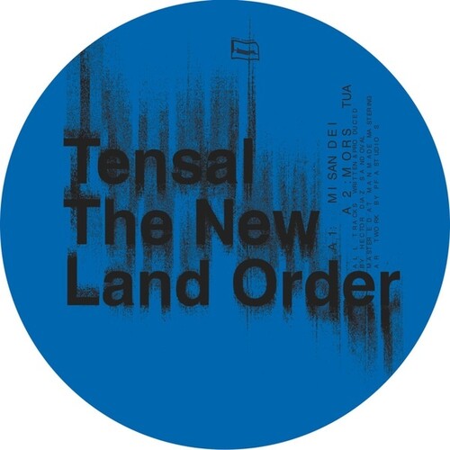 Tensal: The New Land Order - 12-INCH SINGLE