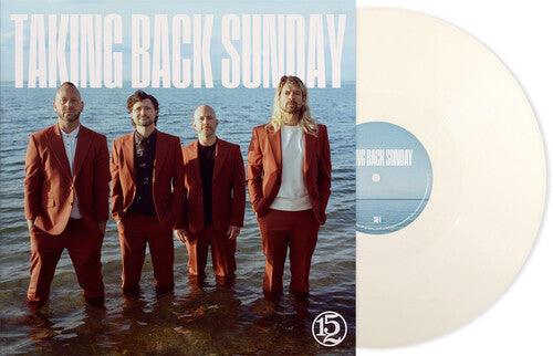 Taking Back Sunday- 152 { VINYL LP }