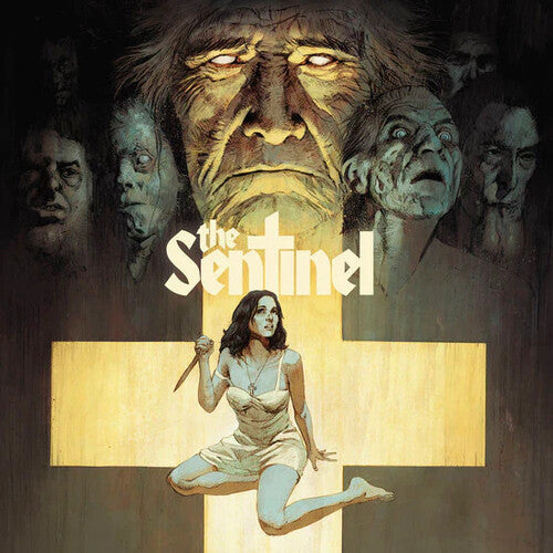 Gil Melle: The Sentinel (Original Soundtrack) - VINYL
