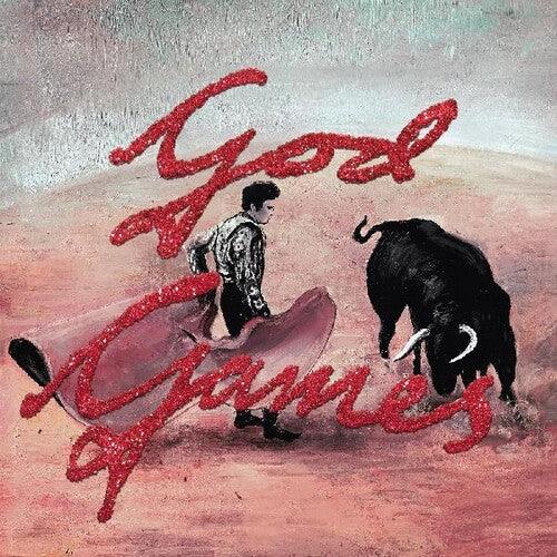 The Kills- God Games (Indie Exclusive Vinyl) { VINYL LP }