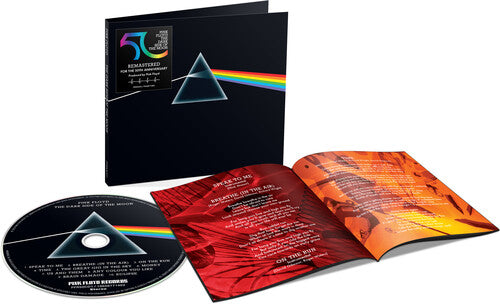Pink Floyd: The Dark Side of the Moon (50th Anniversary) - CD