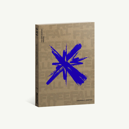 TOMORROW X TOGETHER: The Name Chapter: FREEFALL (MELANCHOLY) - CD