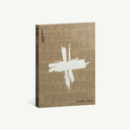 TOMORROW X TOGETHER: The Name Chapter: FREEFALL (CLARITY) - CD
