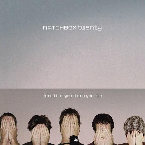 Matchbox Twenty- More Than You Think You Are (ROCKTOBER) [Violet Vinyl] { VINYL LP }