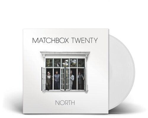 Matchbox Twenty- North (ROCKTOBER) [White Vinyl] { VINYL LP }