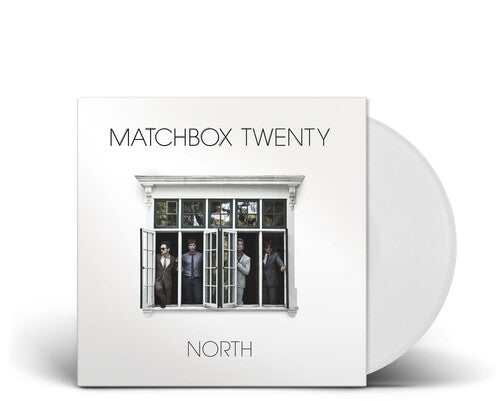 Matchbox Twenty: North (ROCKTOBER) [White Vinyl] - VINYL