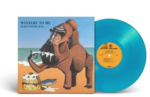 Fleetwood Mac: Mystery To Me (ROCKTOBER) - VINYL