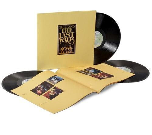 The Band- The Last Waltz (ROCKTOBER) { VINYL LP }