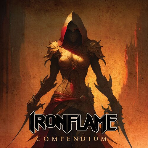 Ironflame: Compendium - CD