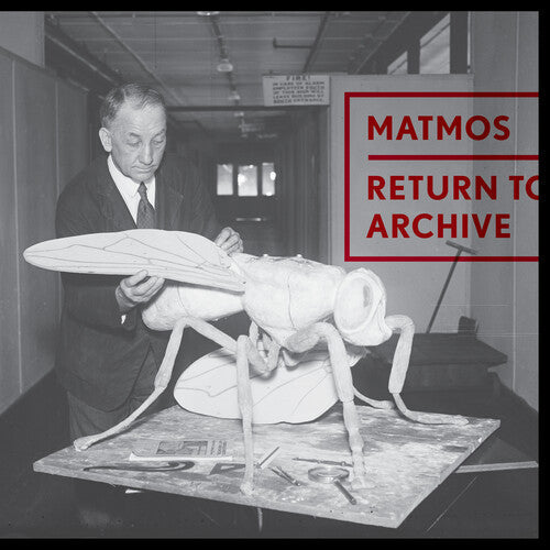 Matmos: Return to Archive - Record