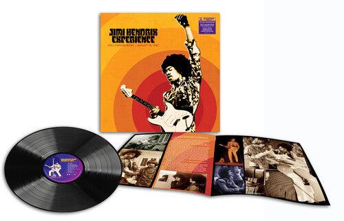 Jimi Hendrix- Jimi Hendrix Experience: Live At The Hollywood Bowl: August 18, 1967 { VINYL LP }