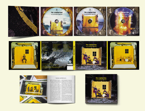 The Cranberries: To The Faithful Departed [Super Deluxe 3 CD] - CD