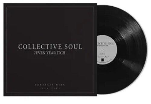 Collective Soul- 7even Year Itch: Greatest Hits, 1994-2001 { VINYL LP }