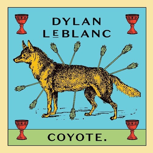 Dylan LeBlanc: Coyote - CD