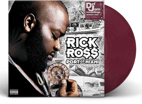 Rick Ross: Port Of Miami - Record