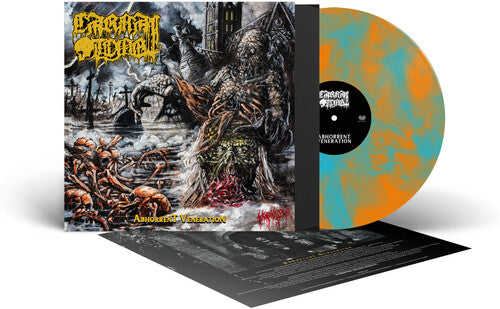 Carnal Tomb: Abhorrent Veneration - VINYL