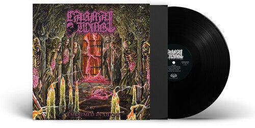 Carnal Tomb- Embalmed In Decay { VINYL LP }