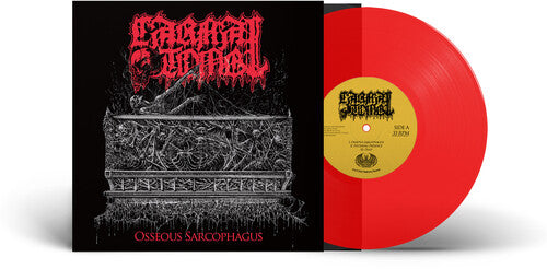 Carnal Tomb: Osseous Sarcophagus - VINYL